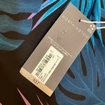 Worthington Nikki tropical top celeb style sleeveless top Sz small Photo 19