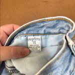 No Excuses Vintage Denim High-Waisted Women Shorts Photo 5