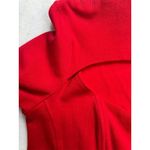 Princess Polly Cathey Long Sleeve Corset Top Red Womens Large Holiday Photo 10