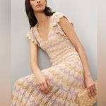 Derek Lam Crochet Knit Dress Photo 1