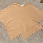 Bucket List Tan Poncho Photo 0