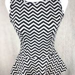 Alt-B Alt.B Peplum Blouse Photo 0