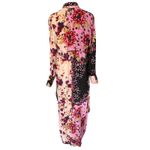 Free People  Jackie Printed Maxi Top Vintage Combo Floral‎ Size XS Photo 4