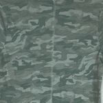 Gap  Shirt Womens XS Muted Green Camo Camouflage Tee Casual Urban‎ Basic Comfy Photo 3