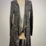 cupio maroon cardigan Photo 3