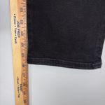 frame denim FRAME Jetset Capri Cropped Pants High Rise Form Hugging‎ Black Size 2 fits size Photo 2