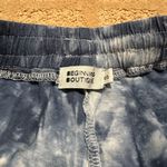 Beginning Boutique  pj shorts Photo 2