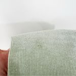 Anthropologie Pilcro for The Yaya Corduroy Mid Rise Crop Flare Lime Green 24P Photo 8