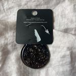 Paparazzi  gunmetal earrings Photo 2