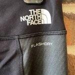 The North Face  Black and Gray Leggings Medium Photo 3