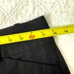 Ann Taylor High Waist Black Shorts Size 10 Classic Summer Shorts Photo 8