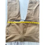 Everlane  Women’s Khaki Stretch Cotton Pants Size 8 Business Casual Photo 3