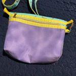 Handmade  Crossbody Bag Tulapeek Monkey Wrench Fabric with Adjustable Strap Photo 2