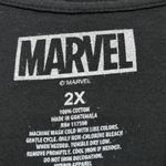 Marvel Wolverine Playtimes Over Bub  X-Men Cartoon T-Shirt 2X Photo 3