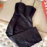 Donna Gray DG |  Maxi Black Dress Photo 0