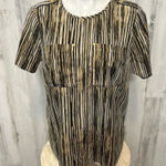 Michael kors top Brown Size 8 Photo 0