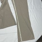 Gap  Tan Flare Wide Leg Jeans Photo 4