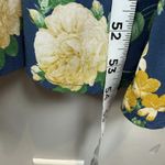 Old Navy  Slip Maxi Dress Women's XL Multi Floral Pleated Spaghetti Sun Summer Photo 9