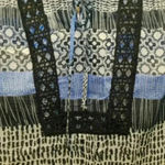 Black Rainn Sheer Sleeveless Blouse  Size XL Photo 8