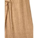 Abercrombie & Fitch  Brown Tan Waffle Knit Casual Lounge Wide Leg Pants Size XS Photo 5