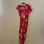 PACO RABANNE Asymmetric Gathered Floral Photo 1