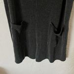 Ekouaer Ribbed Knit Romper Gray Size L Photo 3