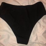 SheIn Black Bottom Swimsuit Photo 1