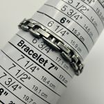 Relic Silver Tone Stainless Steel Women’s Watch Working New Battery Photo 7