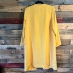 Jessica London  Long Yellow Jacket Size 14‎ Photo 1