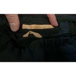 Lole Pants Womens Small Black Softshell Ski Snow Zip Leg Athletic Outdoor Photo 8