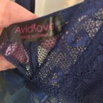 Avidlove  Blue Lingerie Slip Dress size S Photo 2