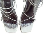 ALOHAS  - Bellini Lace Up Strappy Heels Sz 41 Photo 3
