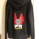 Intense MTB  Factory Racing zipper Hoodie  Photo 6