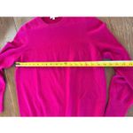 Ann Mashburn Pink Sweater Size Medium Photo 5