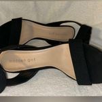 Madden Girl Black  Heels Size #8 Photo 7