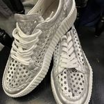 Musse & Cloud  Woven Cut Out Platform Shoe Photo 1