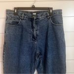 Woolrich Vintage 90s Ladies High Rise Jeans Sz 16 Photo 5