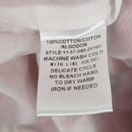 Stetson  Gray and Pink Halter Neck Knee Length Cotton‎ Dress Western Size Medium Photo 7
