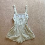 Show Me Your Mumu  Romper White Small Photo 4