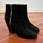 Rag and Bone Classic Newbury Boots w/ Stripe Size 10 Photo 4