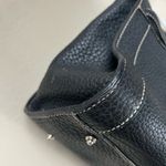 Dooney and Bourke Mini East/West Tassel Tote Black Photo 4