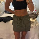 Lovers + Friends  Noah Cargo Skirt Photo 0