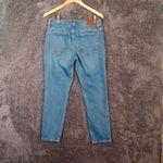 Madewell  The Low Rise Perfect Vintage Jean Skinny Cotton Womens 28 Photo 3