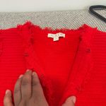 J.Crew  Textured vest in fine bouclé size S Photo 6