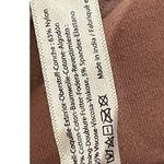 Free People One Adella Lace Crochet Pull On Shorts - Ballet Pink - Size XS/S Photo 5