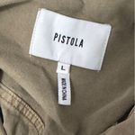 Pistola Freya Jumpsuit in Kelp Revolve Photo 3