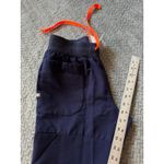 FIGS  Zamora Jogger Scrub Pants Graphite‎ Navy Blue Size Xsmall Photo 10