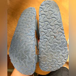 Birkenstock  Dusty Blue Franca Sandals size 7.5 Photo 10