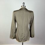 Giorgio Armani Wool Shantung Blazer Photo 7