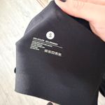 Black Seamless Bra Size Small 34 Photo 2